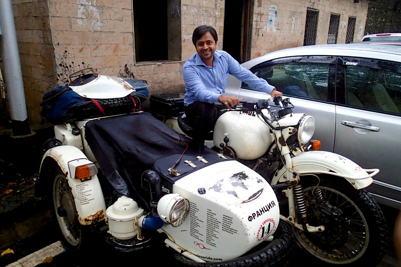 India
